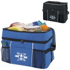 Koozie Double-Compartment 30-Can Kooler