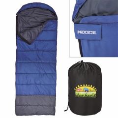 Koozie Kamp 20 Degrees Sleeping Bag