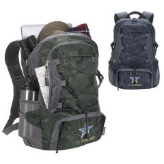 Koozie Wanderer Camo 25l Daypack