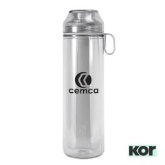 Kor Wilshire Bottle W/Handle - 20 Oz