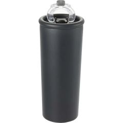 Kyser Recycled Vacuum Tumbler W/ Straw 20 Oz