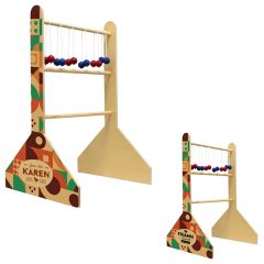 Ladder Ball Toss Game