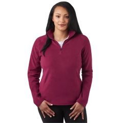 Ladies Ascent Nano Weight Fleece