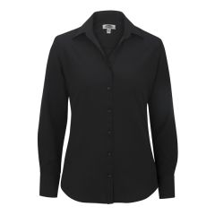 Ladies' Batiste Long Sleeve Blouse