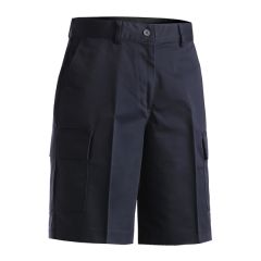 Ladies' Blended Cargo Chino Short