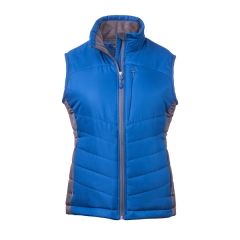 Ladies Cloud Puffer Vest