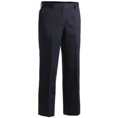 Ladies' Easy Fit Chino Flat Front Pant