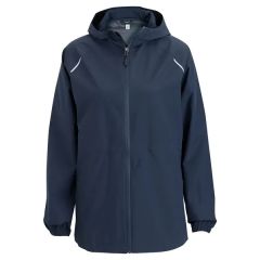 Ladies' Ecoreflect Rain Jacket