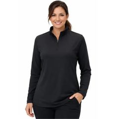 Ladies' Element Quarter Zip