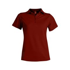 Ladies' Hi-Performance Mesh Short Sleeve Polo