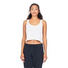 Ladies' Made In Usa Hemp Crop Tank