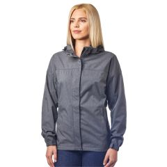 Ladies Monsoon 2.5L Breathable Seam-Sealed Jacket
