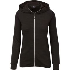 Ladies Parkside Knit Hoodie