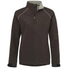 Ladies' Peninsula Soft Shell Jacket