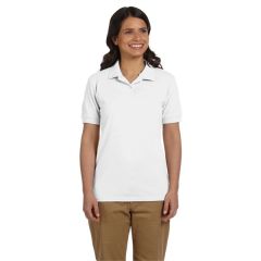 Ladies' Pique Polo