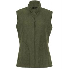 Ladies Prairie Microfleece Vest