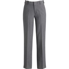 Ladies Security EZ Fit Flat Front Pant