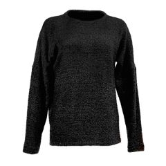 Ladies' Teddy Fleece Crew Sweatshirt