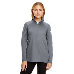 Under Armour Ladies' Ua Tech Quarter-Zip