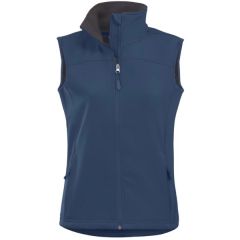 Ladies Uptown Softshell Vest