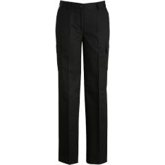 Ladies Utility Chino Cargo Pant