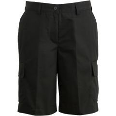 Ladies Utility Chino Cargo Short