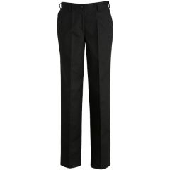 Ladies Utility Chino Flat Front Pant