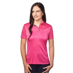 Ladies Vertex Active Dry Heathered Shirt