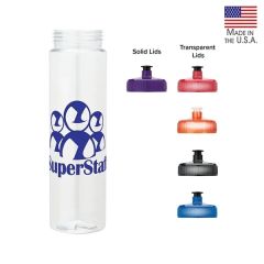 Laguna 32 Oz Pet Bottle With Pull Spout Lid
