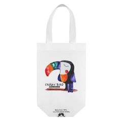 Lake- R-Pet Non-Woven Tote - Dynamic Color