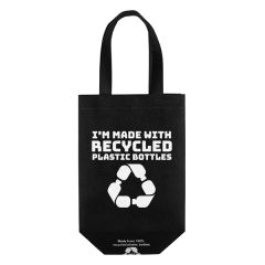 Lake- R-Pet Non-Woven Tote - Screen Print