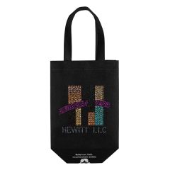 Lake- R-Pet Non-Woven Tote - Sparkle