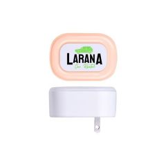 Lakeshore Etl Listed LED Night Light Wall Charger