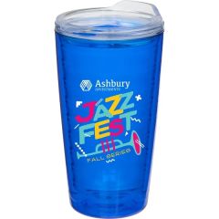 Lakeside Double Wall Tumbler 16 Oz