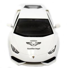 Lamborghini Huracan Lp 610-4 Radio Remote Control Model Car