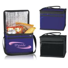 Laminated 6-Pack Cooler