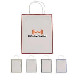 Laminated Paper Gift Bag