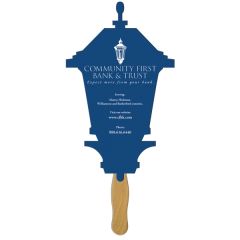 Lamp Fast Hand Fan - 1 Day