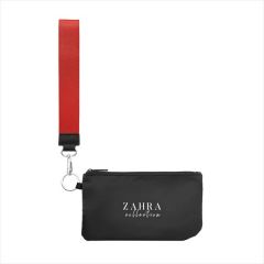 Lana Rpet Wristlet Pouch