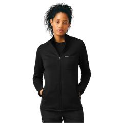 Landau - Forward - Women's Five-Pocket Zip-Front Fleece J