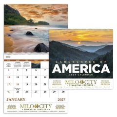 Landscapes Of America