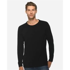 Lane Seven Unisex French Terry Crewneck Sweatshirt