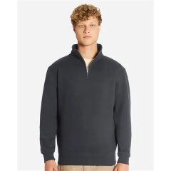 Lane Seven Unisex Premium Quarter-Zip Pullover
