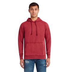 Lane Seven Unisex Vintage Raglan Hooded Sweatshirt