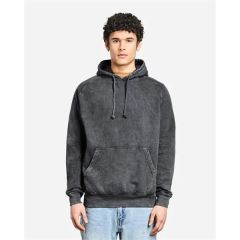 Lane Seven Unisex Vintage Raglan Hooded Sweatshirt