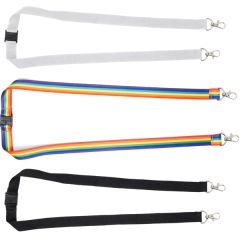 Lanyard - Double Lobster Clip