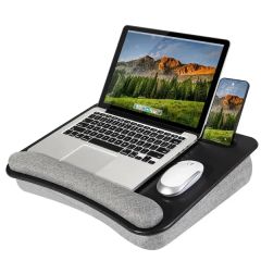 Lapgear Portable Laptop Lap Desk