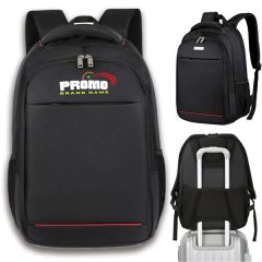 Laptop Backpack Computer Daypack With USB Charging Port