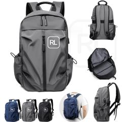 Laptop Backpack W/ USB Charging Port
