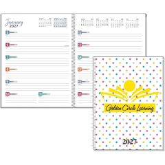 Large 2-Weeks-In-View Planner - Standard